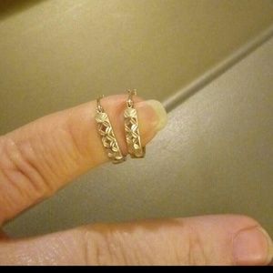 Earrings and necklace_ THESE HAVE BEEN SOLD